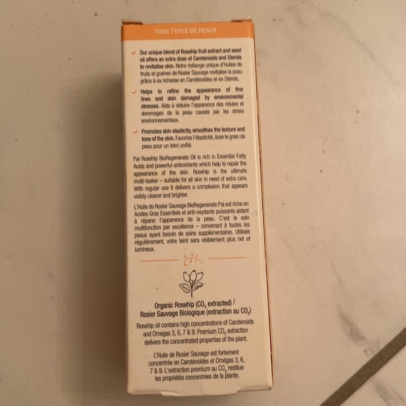 PAI Roaehip Regenerate facial oil - Picture 4 of 5